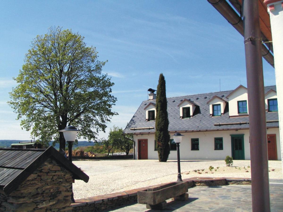 Bruntál Centrum Slezska Harta מראה חיצוני תמונה